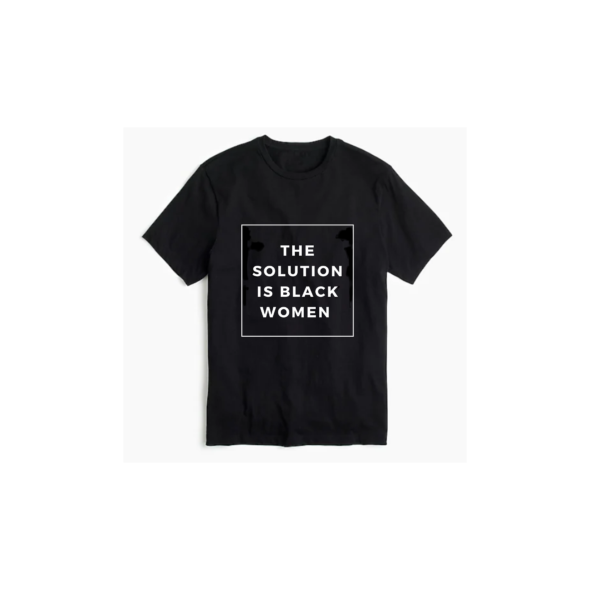 "THE SOLUTION IS"- Unisex t-shirt